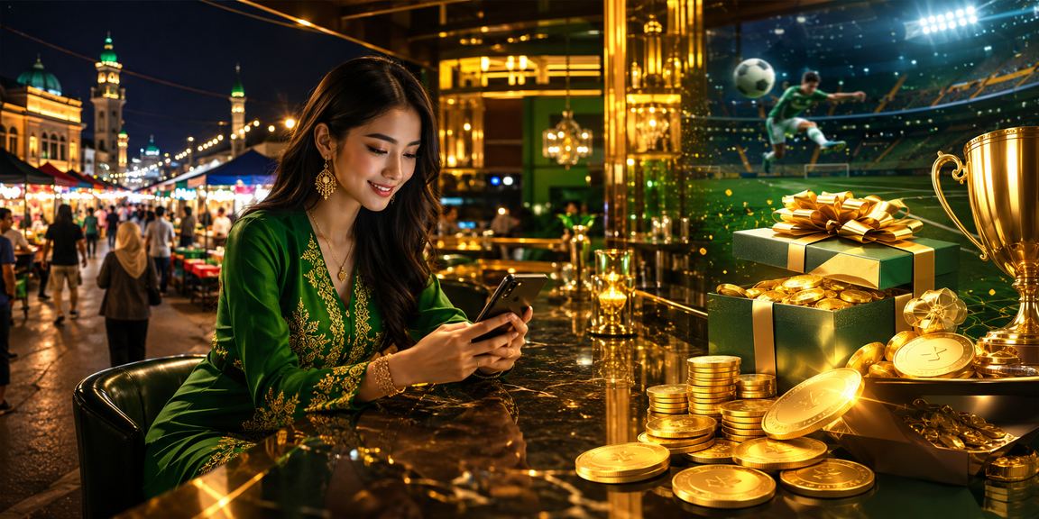 Proses deposit mudah untuk odds perlawanan di Kota Bharu menggunakan te37