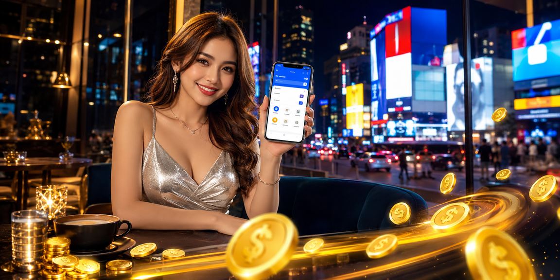 Pengguna baharu mendaftar akaun te37 melalui telefon bimbit di Kuala Lumpur
