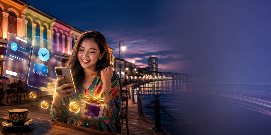 Proses deposit mudah untuk bermain poker di Penang melalui akaun te37