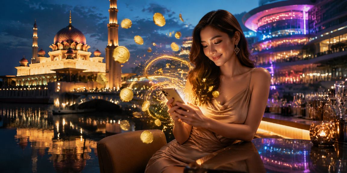 Program rebat dan bonus untuk pengguna setia platform te37 di Putrajaya Malaysia
